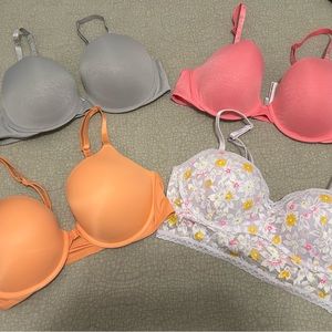 Victoria’s Secret and Pink summer bra bundle (4)
